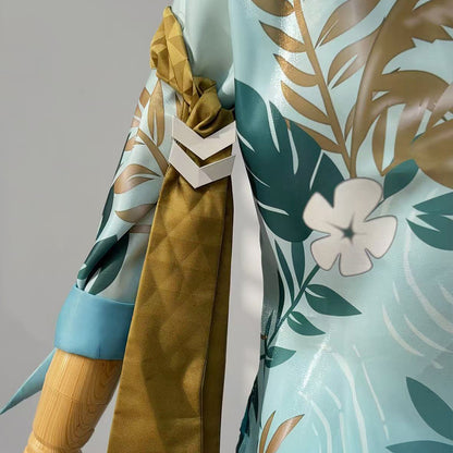 BoomCosplay【S-XXL】Game HSR Cosplay Aventurine Waveflair Costume