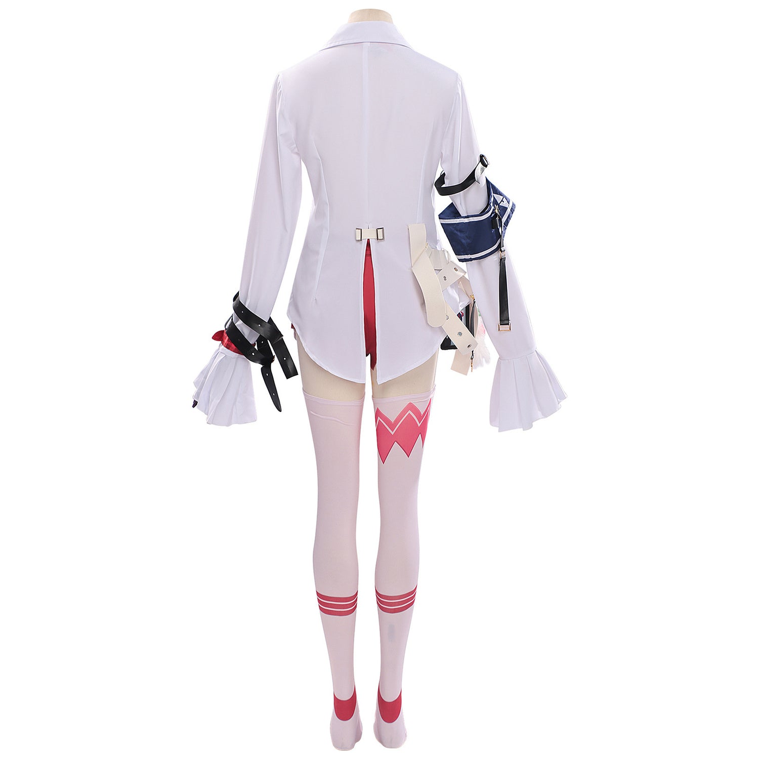 BoomCosplay【S-XXL】Game NTE Cosplay Shinku Costume