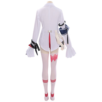 BoomCosplay【S-XXL】Game NTE Cosplay Shinku Costume