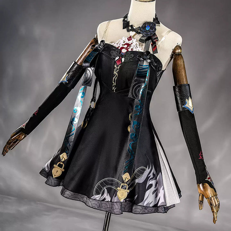 BoomCosplay Game Cosplay Cooperate Guilotin Herbst 2025 Kostüm