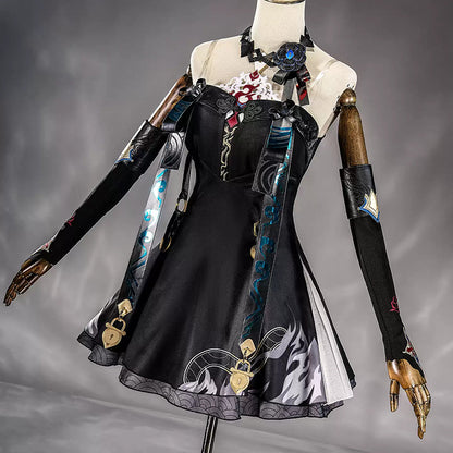BoomCosplay Game Cosplay Cooperate Guilotin Herbst 2025 Kostüm