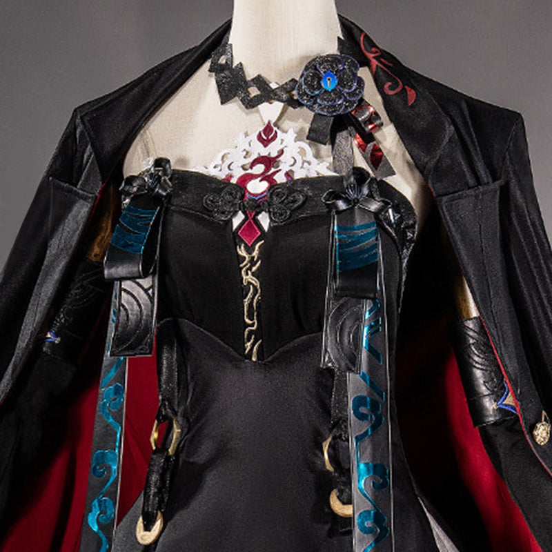 BoomCosplay Game Cosplay Cooperate Guilotin Herbst 2025 Kostüm