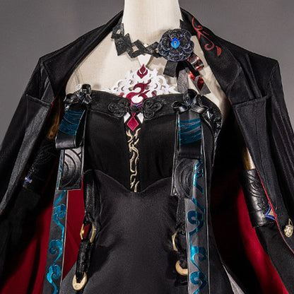 BoomCosplay Game Cosplay Cooperate Guilotin Herbst 2025 Kostüm