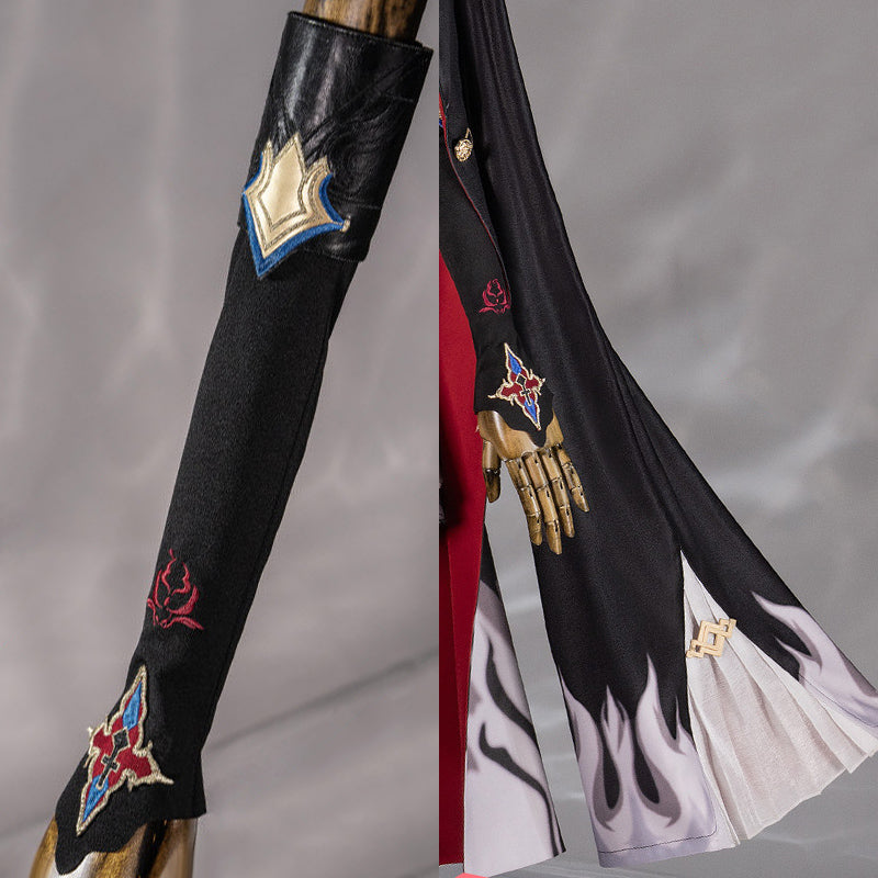 BoomCosplay Game Cosplay Cooperate Guilotin Herbst 2025 Kostüm