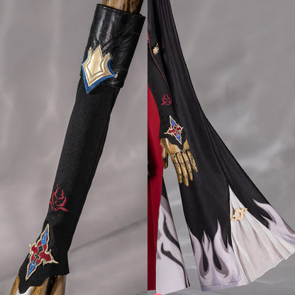 BoomCosplay Game Cosplay Cooperate Guilotin Herbst 2025 Kostüm