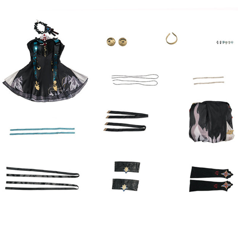 BoomCosplay Game Cosplay Cooperate Guilotin Herbst 2025 Kostüm