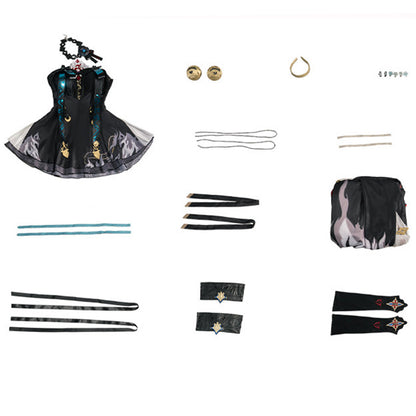 BoomCosplay Game Cosplay Cooperate Guilotin Herbst 2025 Kostüm