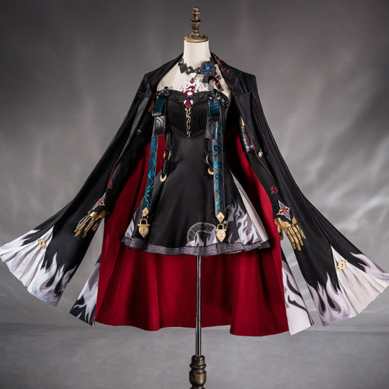 BoomCosplay Game Cosplay Cooperate Guilotin Herbst 2025 Kostüm