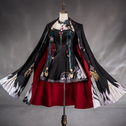 BoomCosplay Game Cosplay Cooperate Guilotin Herbst 2025 Kostüm