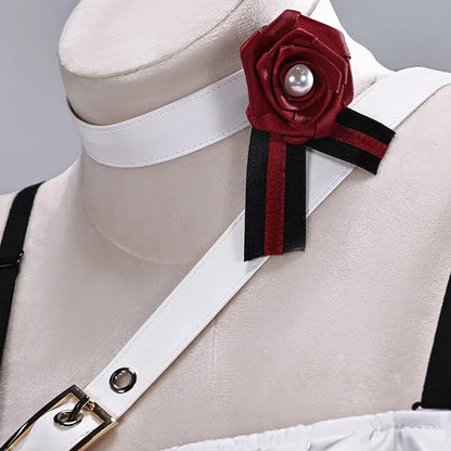 BoomCosplay【S-XXL】 Game Wuwa Cosplay Solar5 Idol Camellya Costume