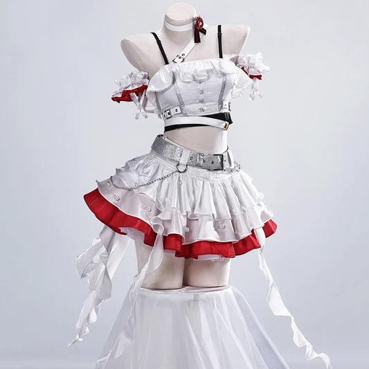 BoomCosplay Game Cosplay Cooperate Guilotin Herbst 2025 Kostüm