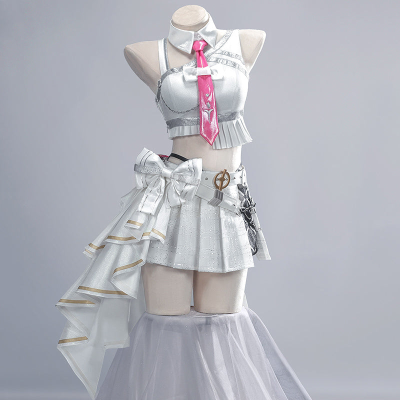 BoomCosplay【S-XXL】 Game Wuwa Cosplay Solar5 Idol Denia Costume