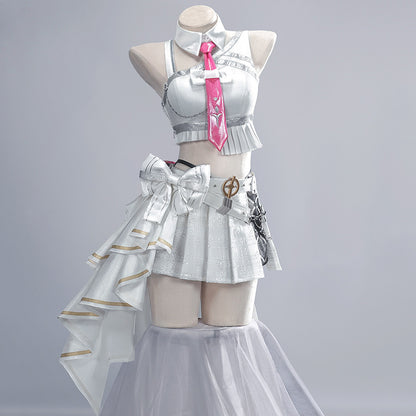 BoomCosplay【S-XXL】 Game Wuwa Cosplay Solar5 Idol Denia Costume