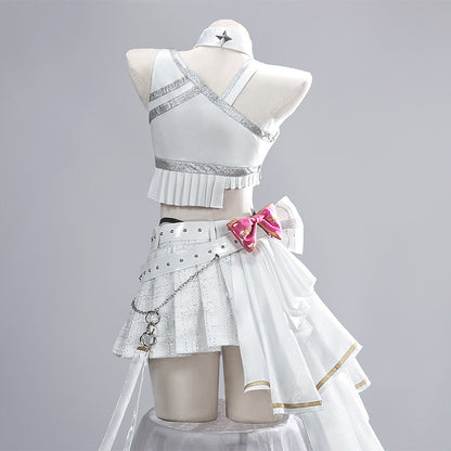 BoomCosplay【S-XXL】 Game Wuwa Cosplay Solar5 Idol Denia Costume