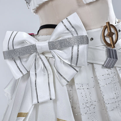 BoomCosplay【S-XXL】 Game Wuwa Cosplay Solar5 Idol Denia Costume