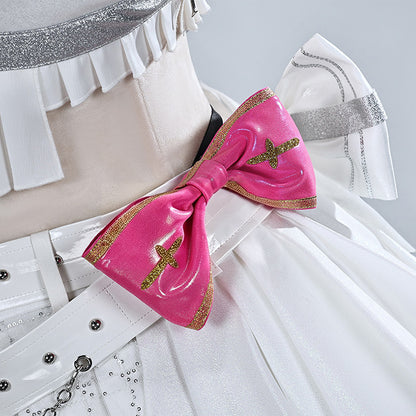 BoomCosplay【S-XXL】 Game Wuwa Cosplay Solar5 Idol Denia Costume