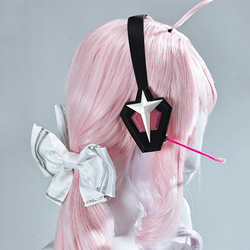BoomCosplay【S-XXL】 Game Wuwa Cosplay Solar5 Idol Denia Costume