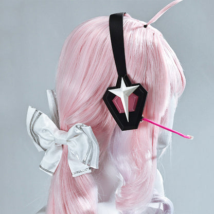 BoomCosplay【S-XXL】 Game Wuwa Cosplay Solar5 Idol Denia Costume
