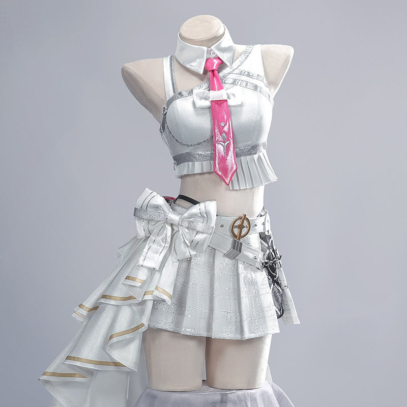 BoomCosplay【S-XXL】 Game Wuwa Cosplay Solar5 Idol Denia Costume