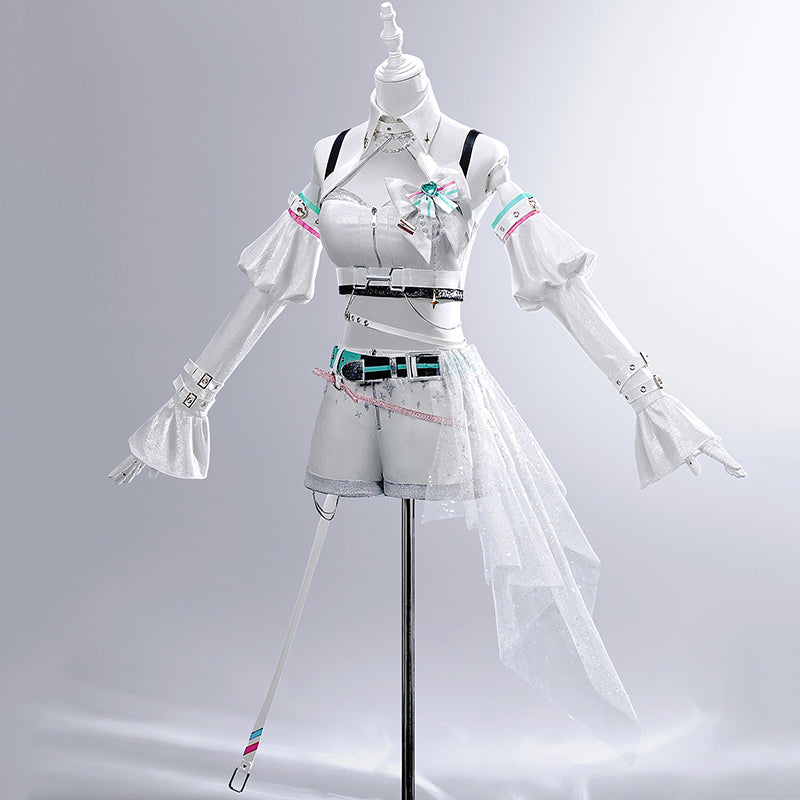 BoomCosplay【S-XXL】Game Wuwa Cosplay Solar5 Idol Lynae Costume
