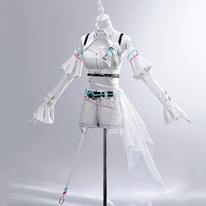 BoomCosplay【S-XXL】Game Wuwa Cosplay Solar5 Idol Lynae Costume