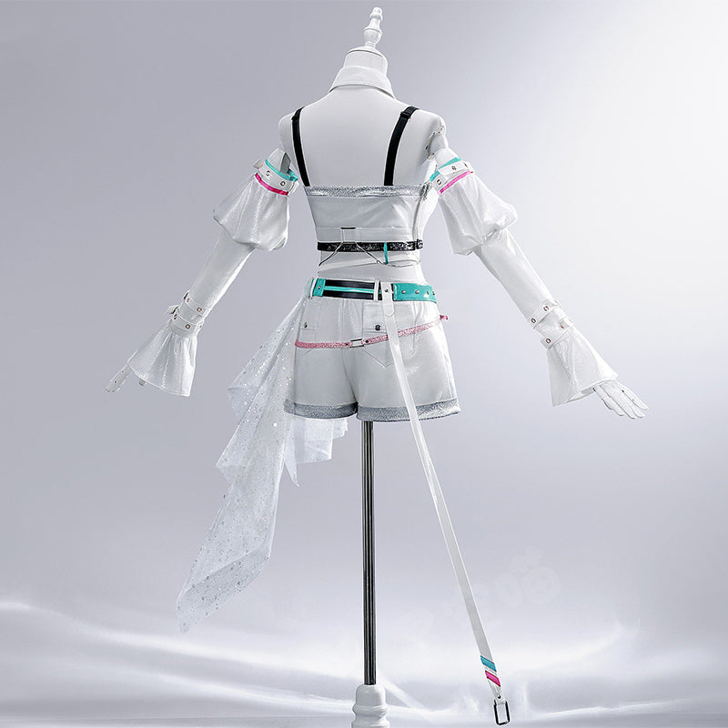 BoomCosplay【S-XXL】Game Wuwa Cosplay Solar5 Idol Lynae Costume
