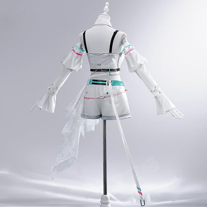 BoomCosplay【S-XXL】Game Wuwa Cosplay Solar5 Idol Lynae Costume
