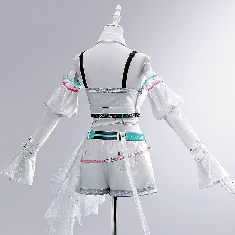 BoomCosplay【S-XXL】Game Wuwa Cosplay Solar5 Idol Lynae Costume