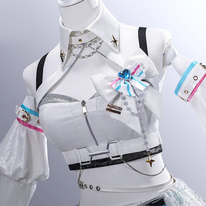 BoomCosplay【S-XXL】Game Wuwa Cosplay Solar5 Idol Lynae Costume