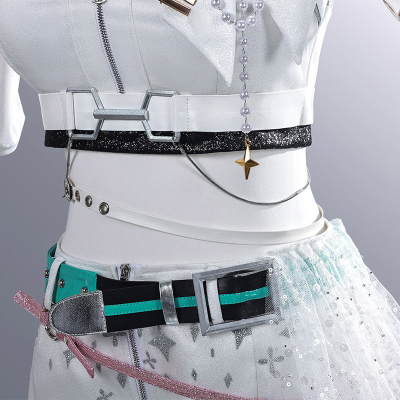 BoomCosplay【S-XXL】Game Wuwa Cosplay Solar5 Idol Lynae Costume