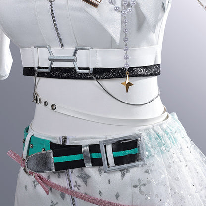 BoomCosplay【S-XXL】Game Wuwa Cosplay Solar5 Idol Lynae Costume