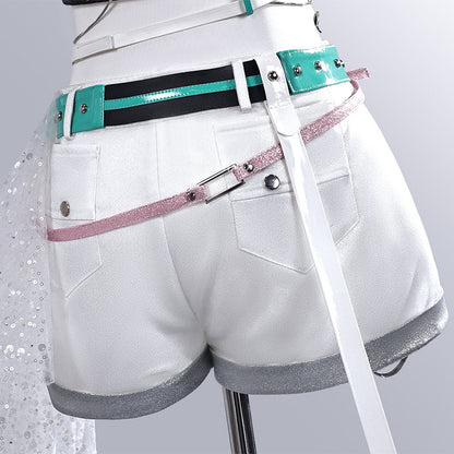 BoomCosplay【S-XXL】Game Wuwa Cosplay Solar5 Idol Lynae Costume