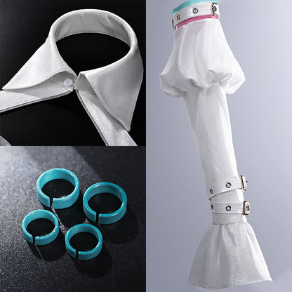 BoomCosplay【S-XXL】Game Wuwa Cosplay Solar5 Idol Lynae Costume
