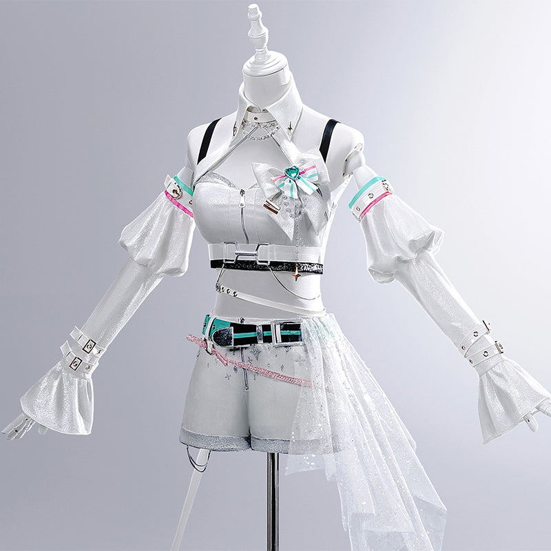 BoomCosplay【S-XXL】Game Wuwa Cosplay Solar5 Idol Lynae Costume