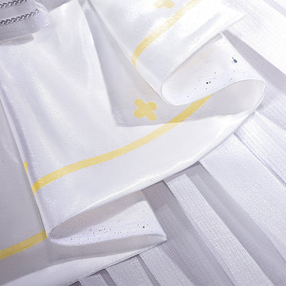 BoomCosplay【S-XXL】Game Wuwa Cosplay Solar5 Idol Phoebe Costume