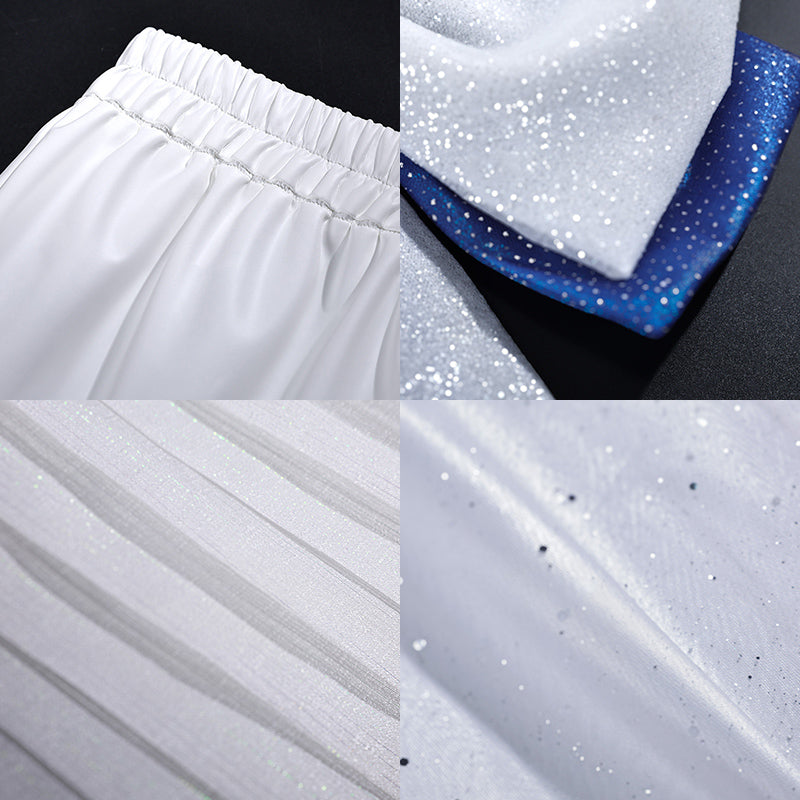 BoomCosplay【S-XXL】Game Wuwa Cosplay Solar5 Idol Phoebe Costume