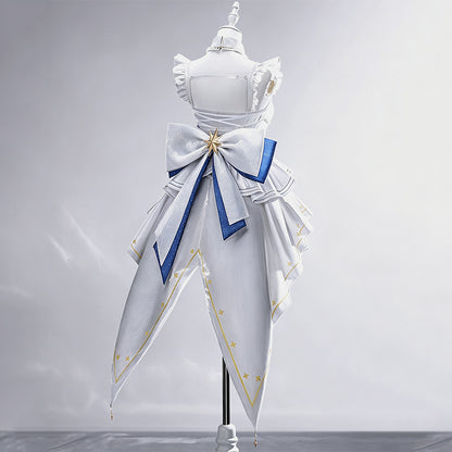 BoomCosplay【S-XXL】Game Wuwa Cosplay Solar5 Idol Phoebe Costume