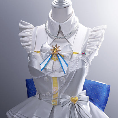BoomCosplay【S-XXL】Game Wuwa Cosplay Solar5 Idol Phoebe Costume
