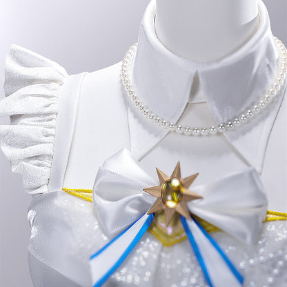 BoomCosplay【S-XXL】Game Wuwa Cosplay Solar5 Idol Phoebe Costume