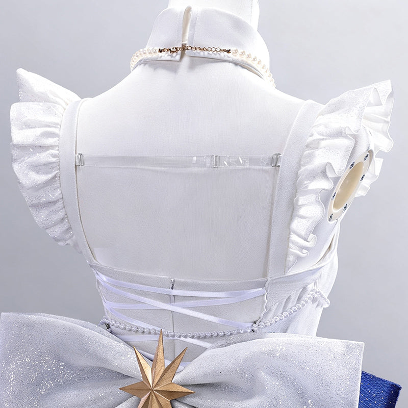 BoomCosplay【S-XXL】Game Wuwa Cosplay Solar5 Idol Phoebe Costume