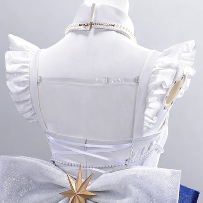 BoomCosplay【S-XXL】Game Wuwa Cosplay Solar5 Idol Phoebe Costume