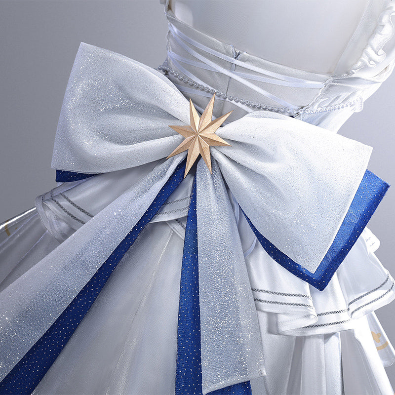BoomCosplay【S-XXL】Game Wuwa Cosplay Solar5 Idol Phoebe Costume