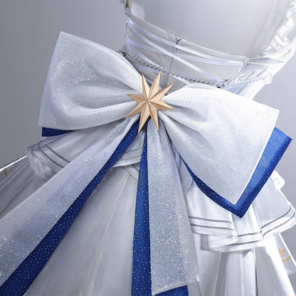 BoomCosplay【S-XXL】Game Wuwa Cosplay Solar5 Idol Phoebe Costume