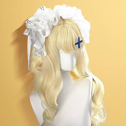 BoomCosplay【S-XXL】Game Wuwa Cosplay Solar5 Idol Phoebe Costume