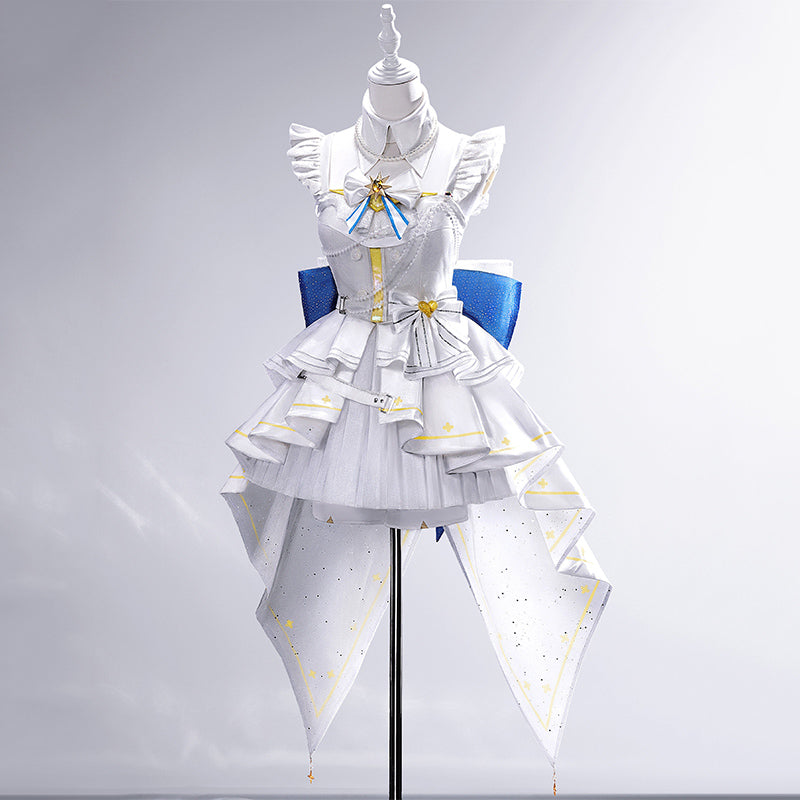 BoomCosplay【S-XXL】Game Wuwa Cosplay Solar5 Idol Phoebe Costume