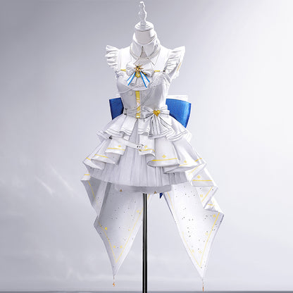BoomCosplay【S-XXL】Game Wuwa Cosplay Solar5 Idol Phoebe Costume