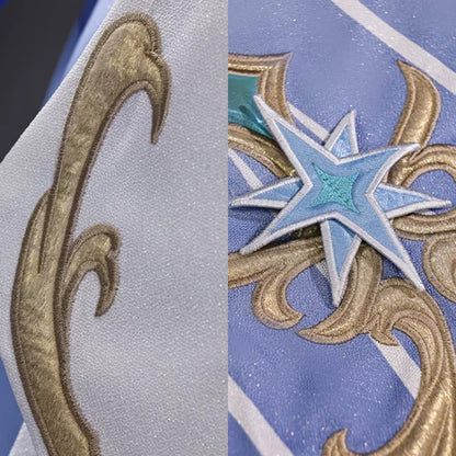 BoomCosplay【S-XXL】Game Genshin Cosplay Tsaritsa Costume
