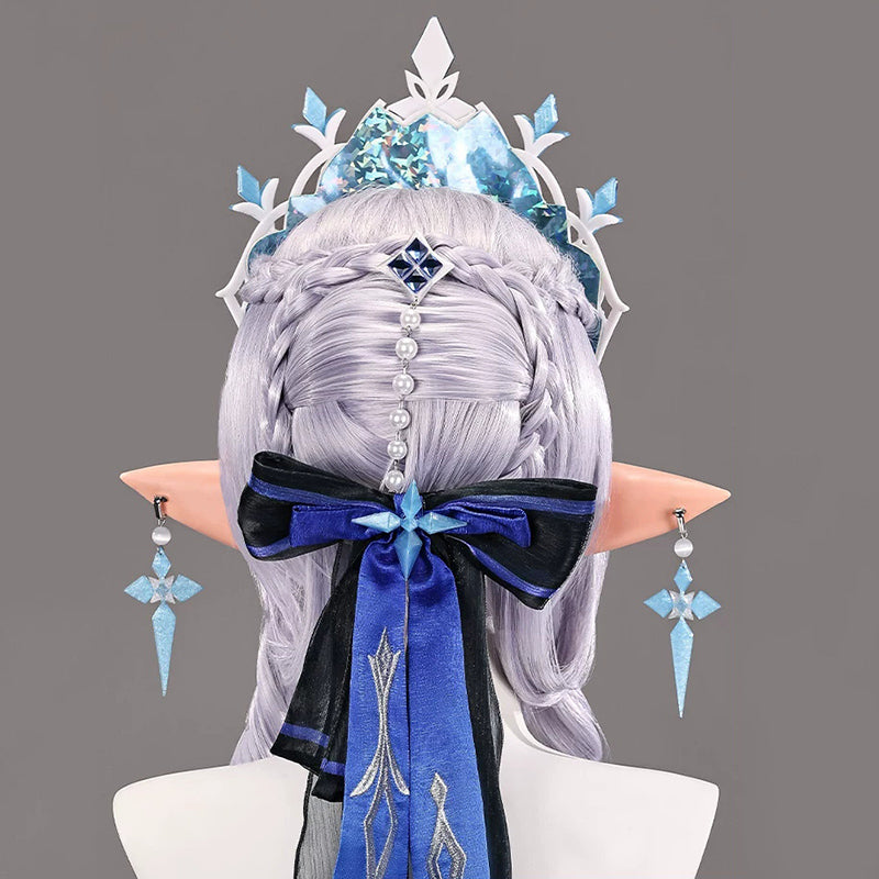 BoomCosplay【S-XXL】Game Genshin Cosplay Tsaritsa Costume