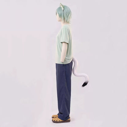 BoomCosplay【S-XXL】【In Stock】 2026 Anime Cosplay Cat Girl Casual Outfit Costume