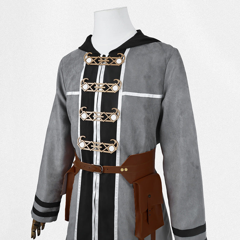 BoomCosplay【S-XXL】【In Stock】2026 Anime Cosplay Rudy Costume